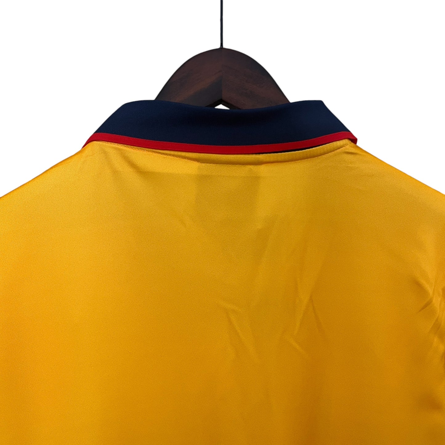 Camiseta Arsenal retro 1997-1999 segunda equipación