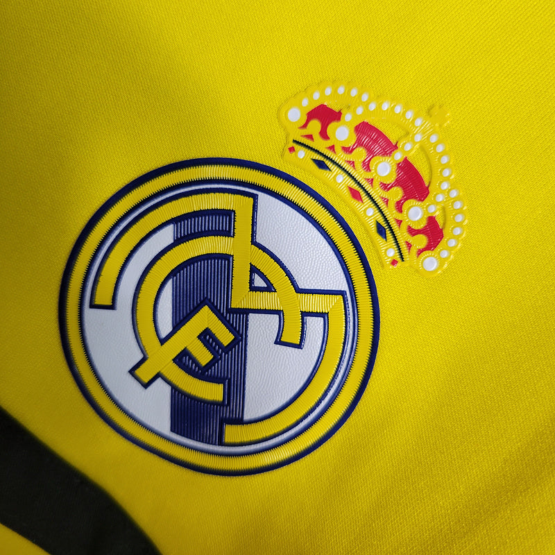 Camiseta Real Madrid 2011/12 – Cuarta Equipación
