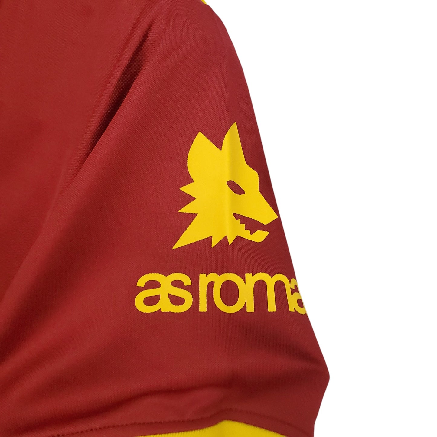Camiseta AS Roma 1991/92