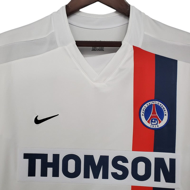 Camiseta PSG 2002/03 - Segunda Equipación