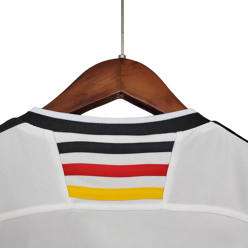 Camiseta Alemania retro 1998