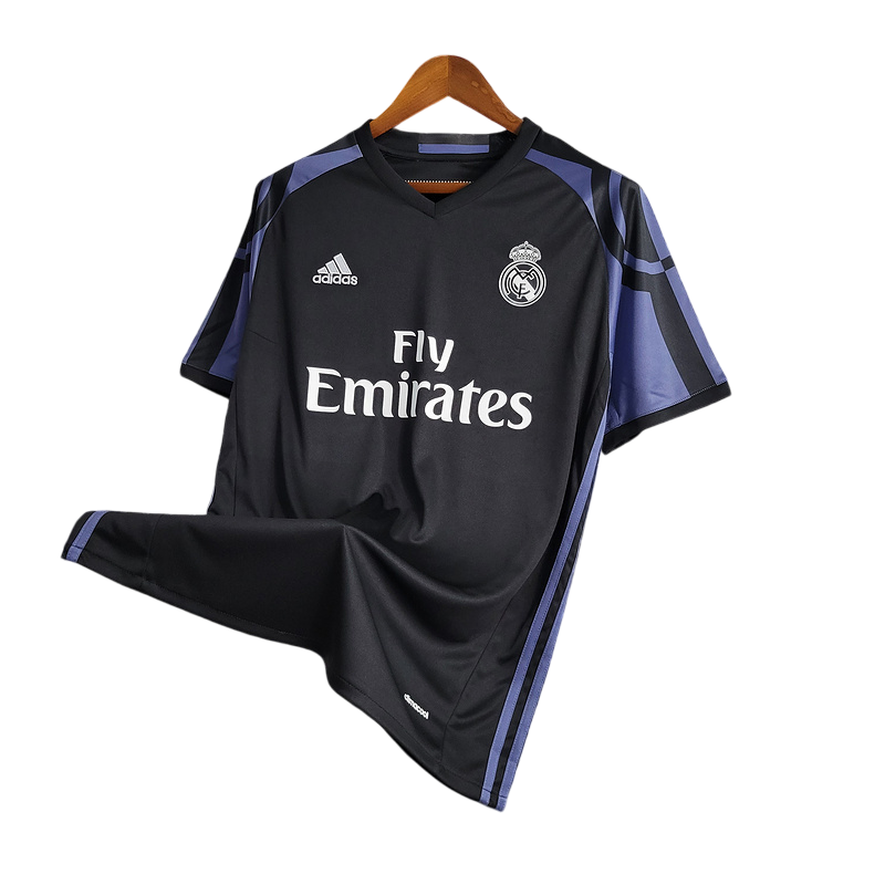 Camiseta Real Madrid 2016/17 - Segunda Equipación