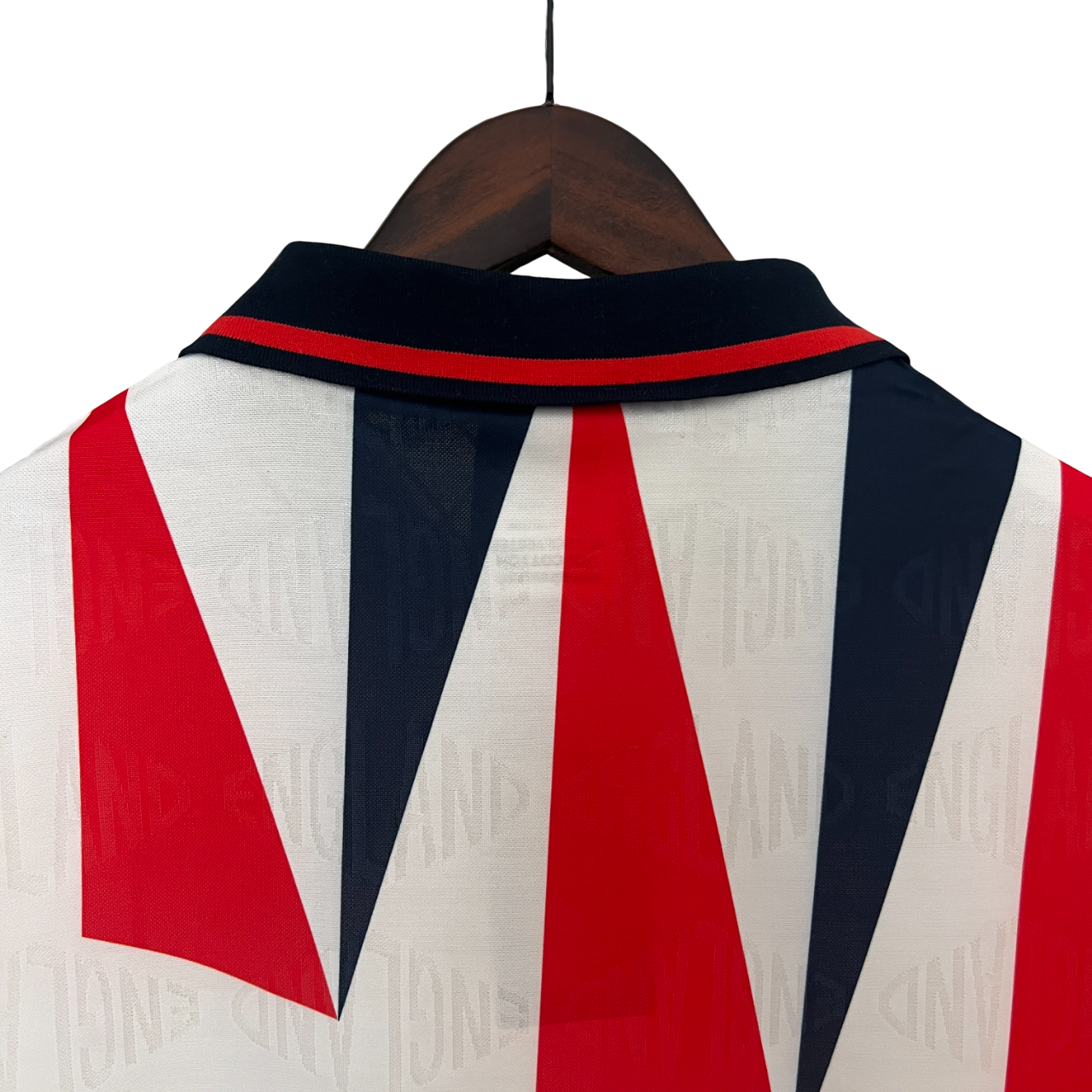 Camiseta Inglaterra retro 1992