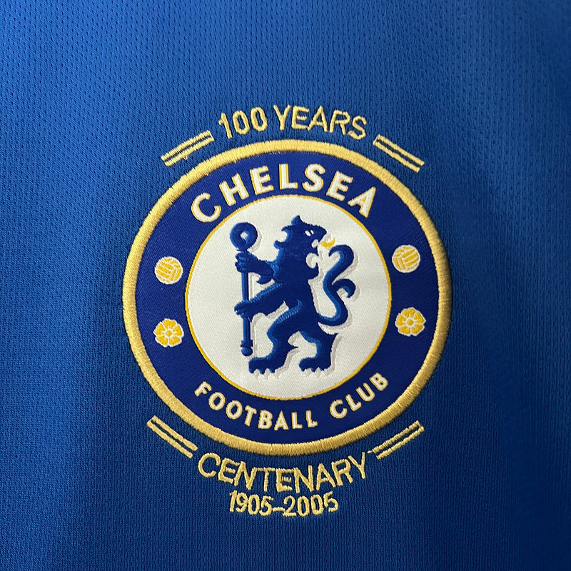 Camiseta Chelsea 2005/06