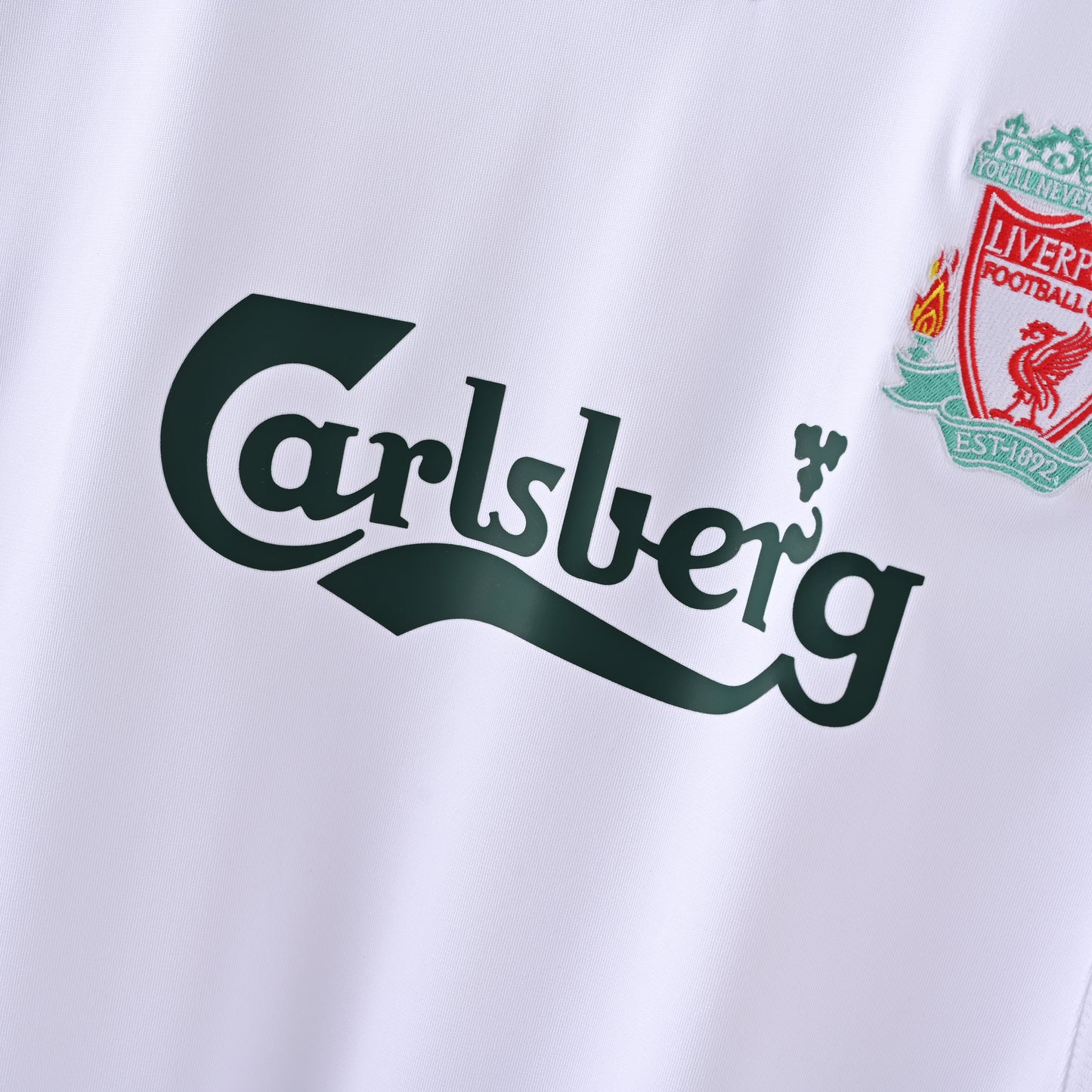 Camiseta Liverpool Away 2006/07