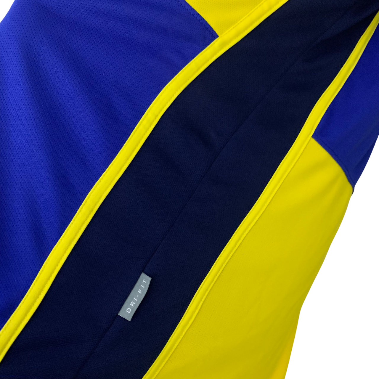 Camiseta Boca Junior 2002/03
