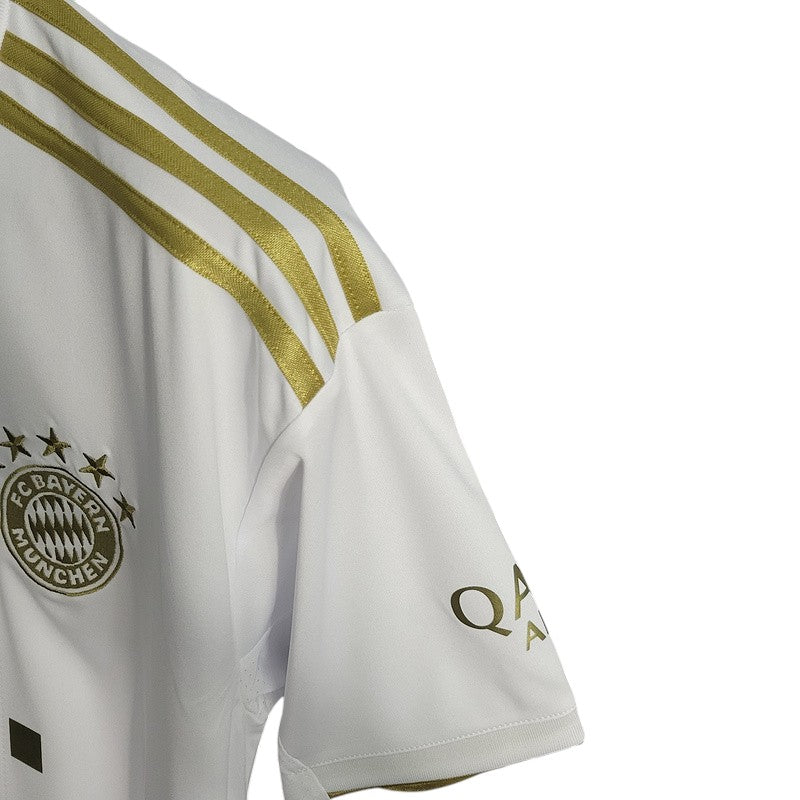 Camiseta Bayern Munich 2022/23 - Segunda Equipación
