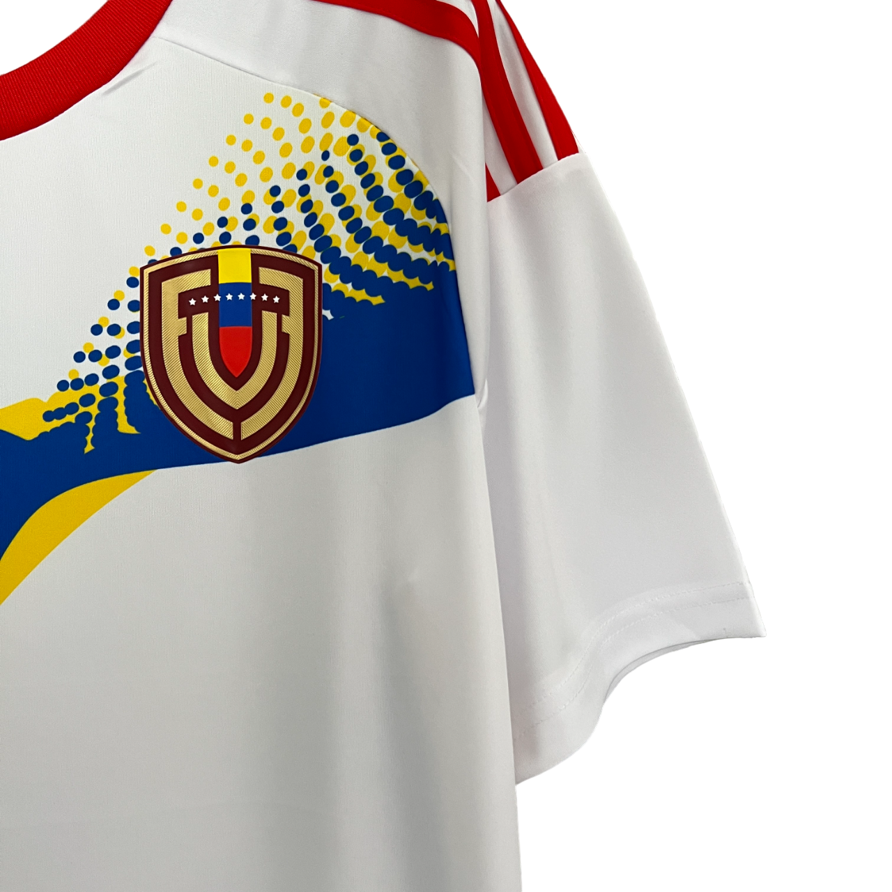 Camiseta Venezuela segunda equipación 24