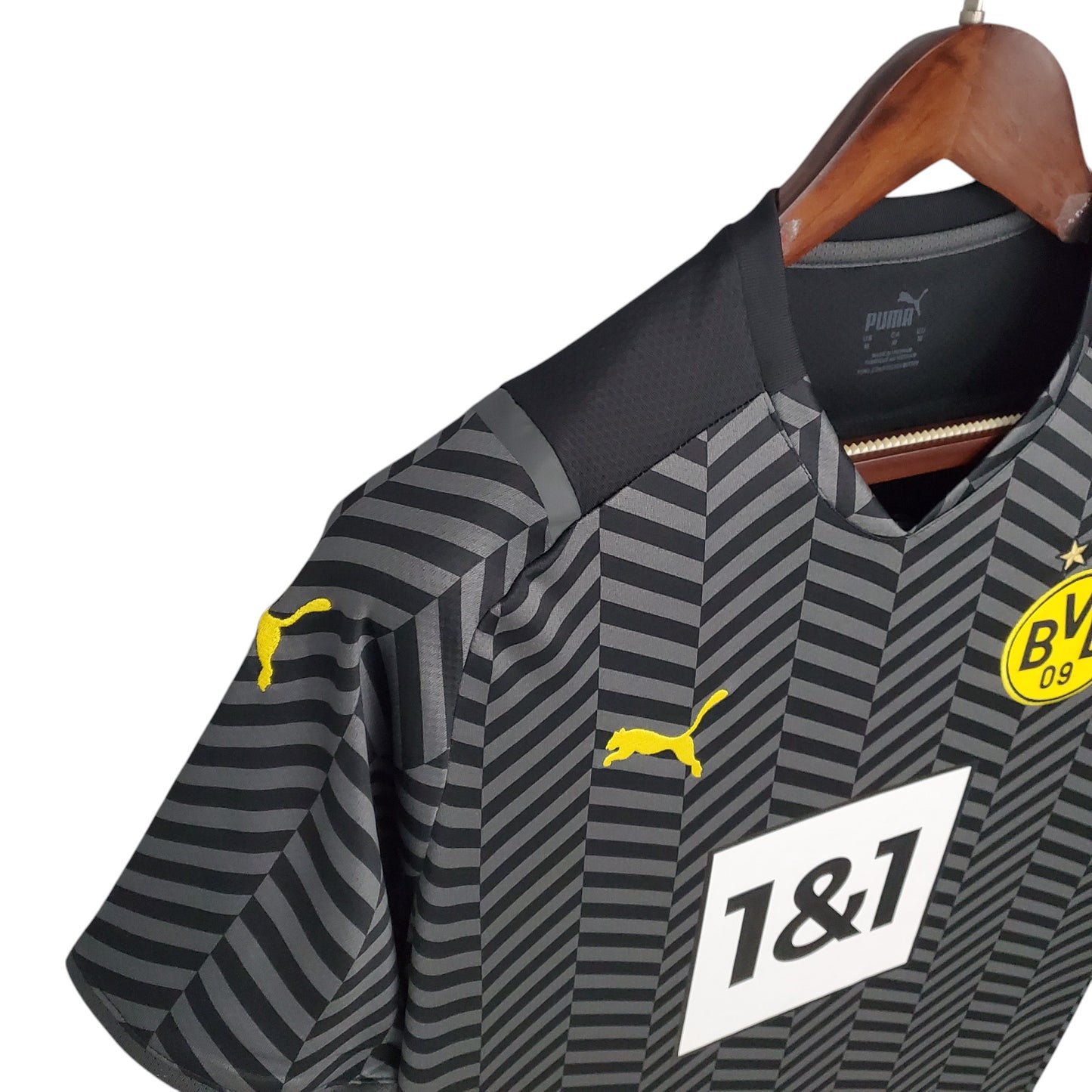 Camiseta Borussia Dortmund Away 2021/22