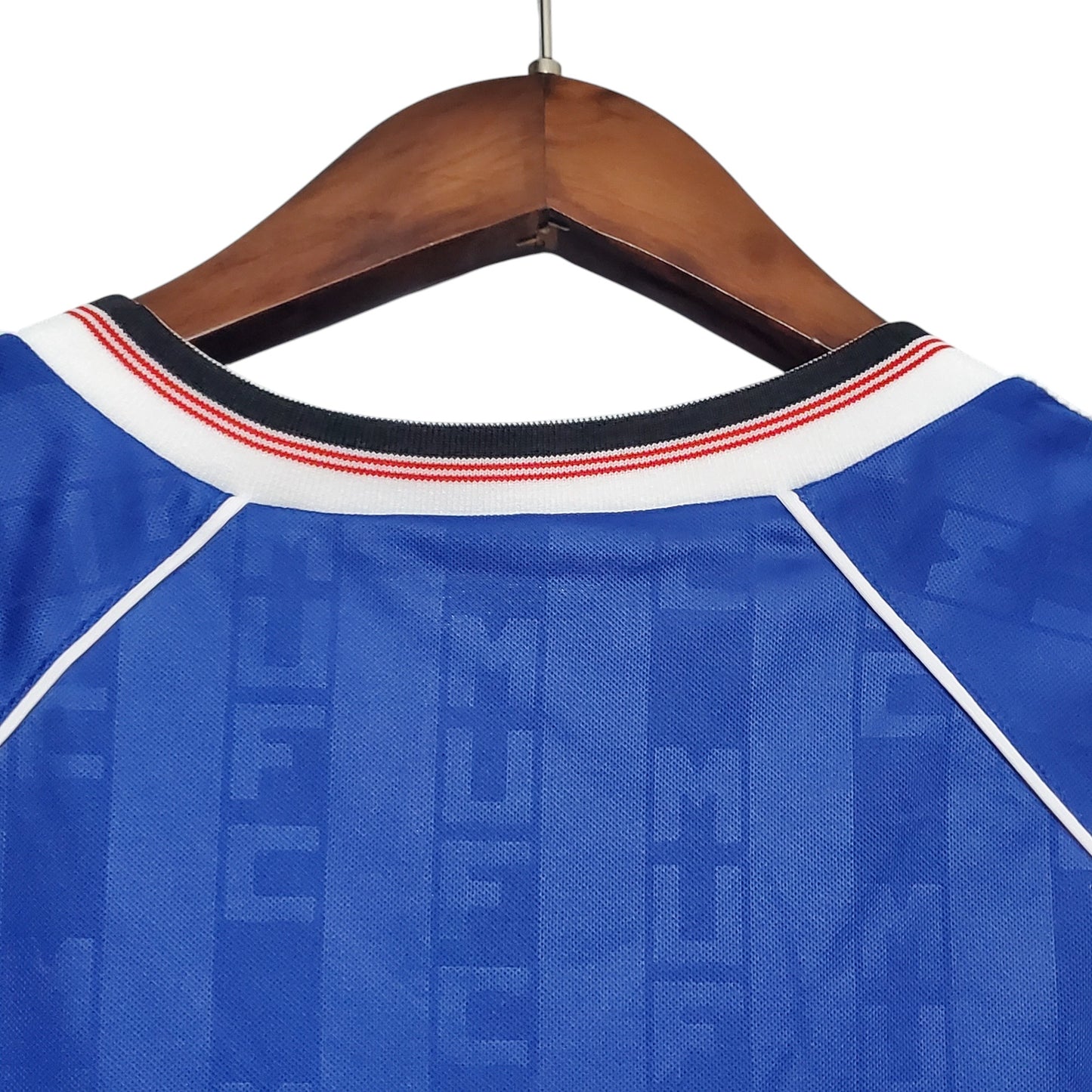 Camiseta Manchester United Away 1988/90