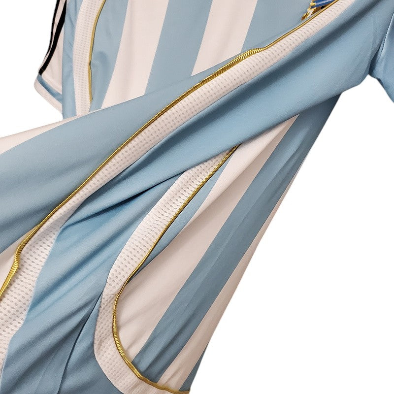 Camiseta Argentina retro 2006