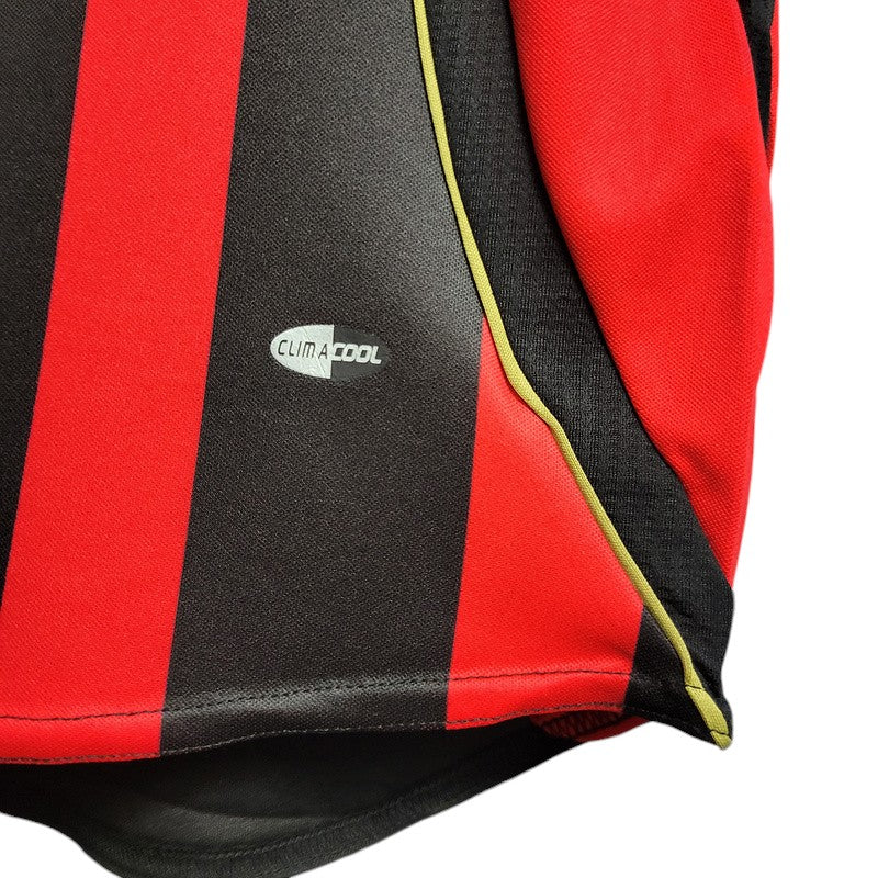 Camiseta AC Milan 2006/07