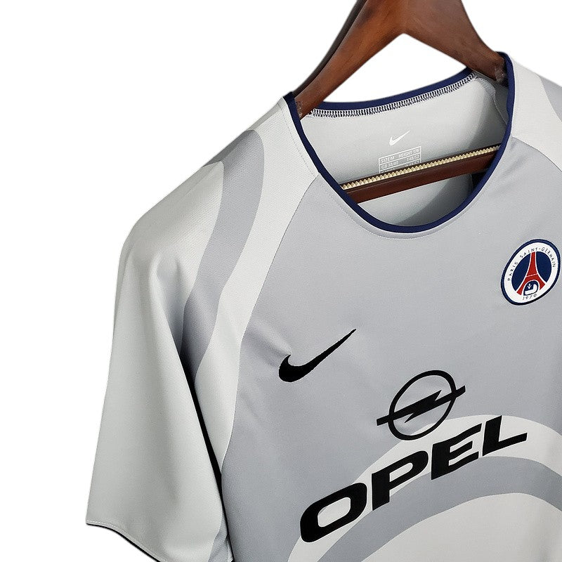 Camiseta PSG 2001/02 - Segunda Equipación