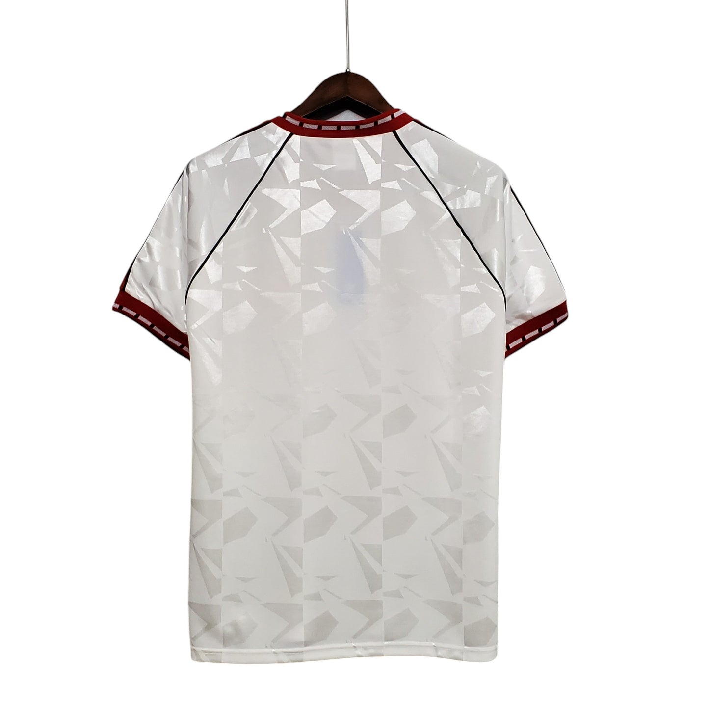 Camiseta Manchester United Away 1990/91