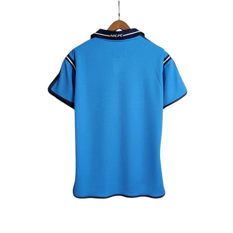 Camiseta Manchester City 2001/02