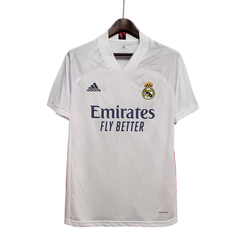 Camiseta Real Madrid 2020/21