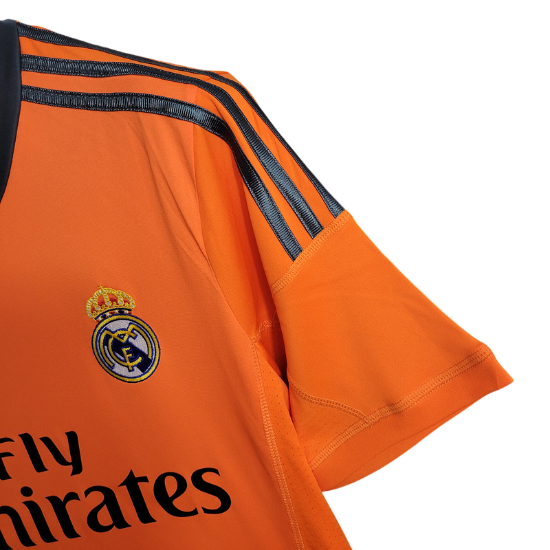 Camiseta Real Madrid 2013/14 – Tercera Equipación