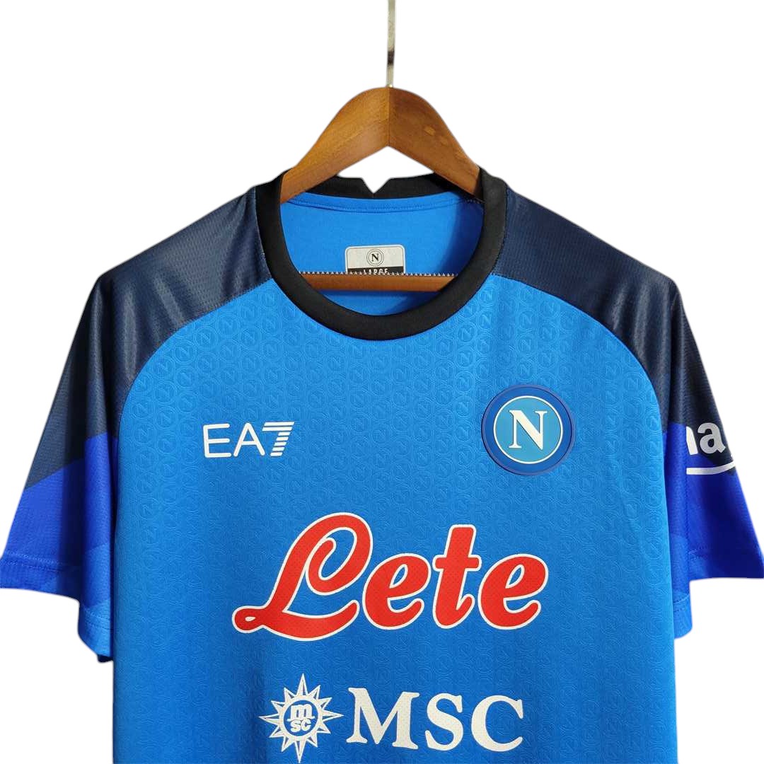 Camiseta Napoli 2022/23
