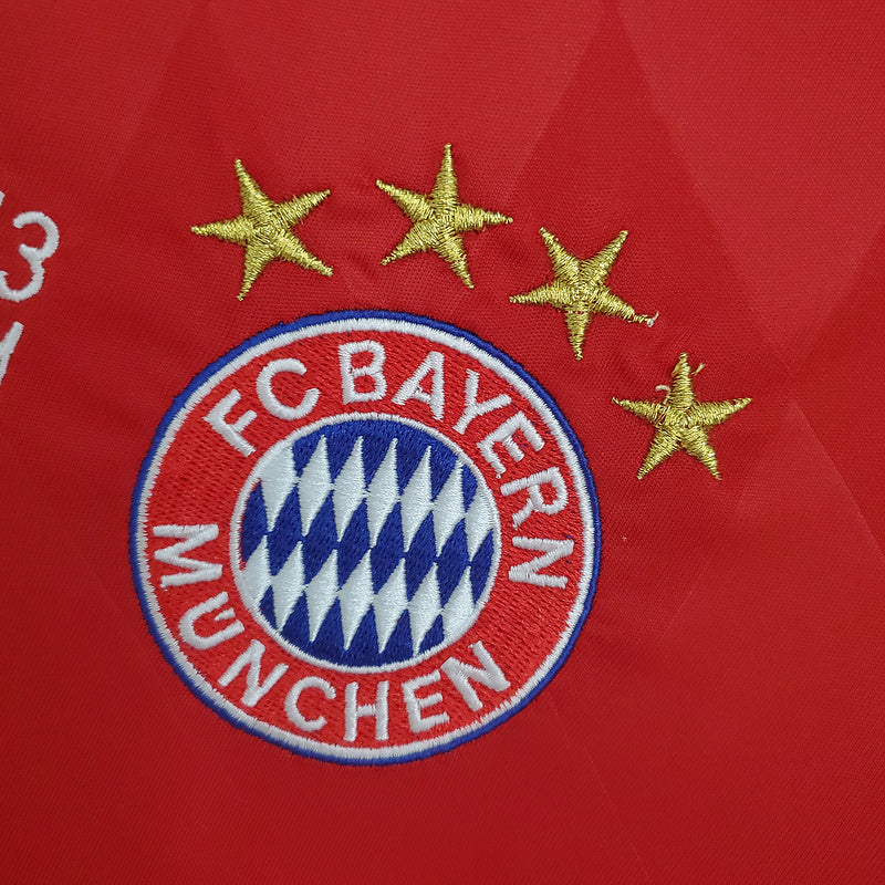 Camiseta Bayern Munich 2013/14 - Edición Final Wembley