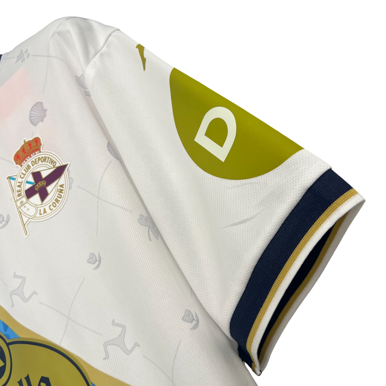 Camiseta Deportivo la Coruña Third Away 25/26