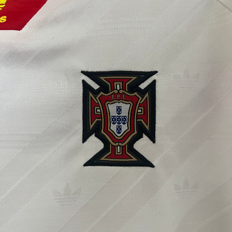 Camiseta Portugal retro 1992/1994 segunda equipación