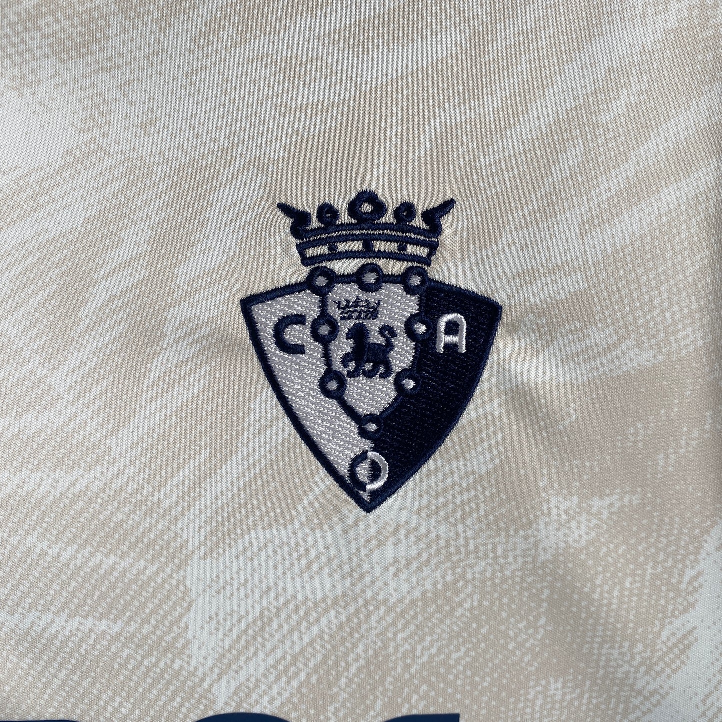 Camiseta Osasuna segunda equipación 24-25