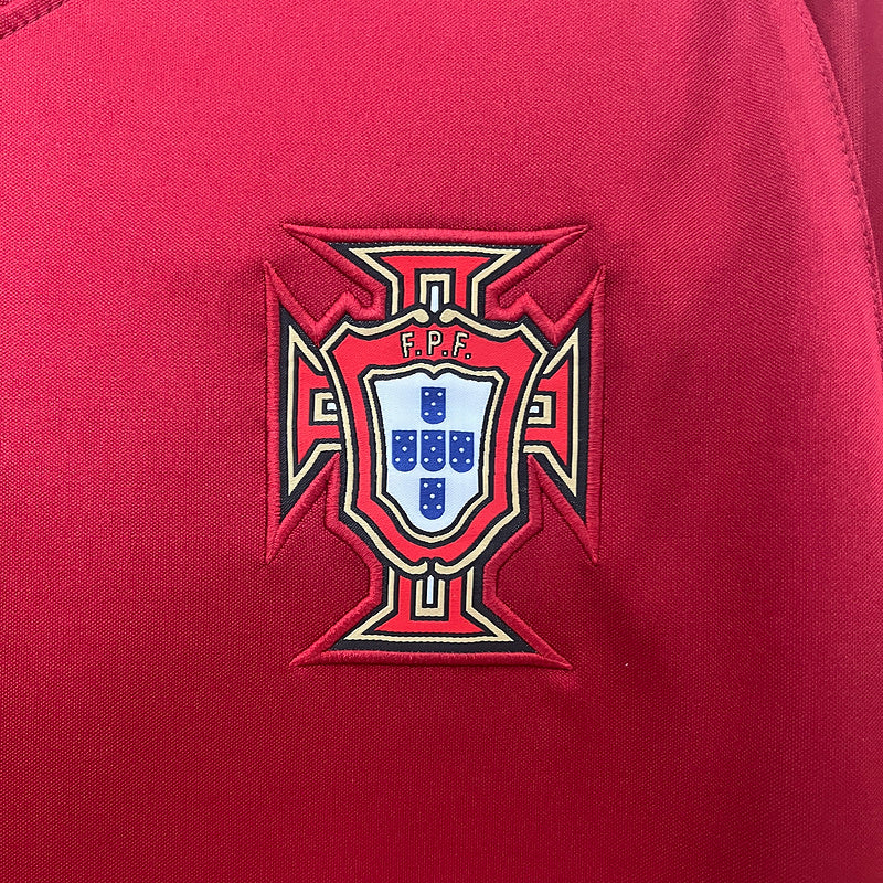 Camiseta Portugal retro 1997/1998