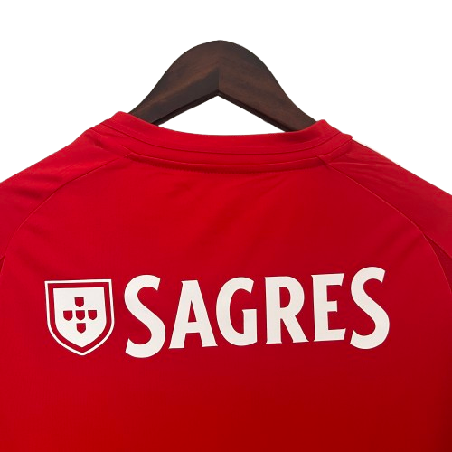 Camiseta Benfica primera equipación 24-25