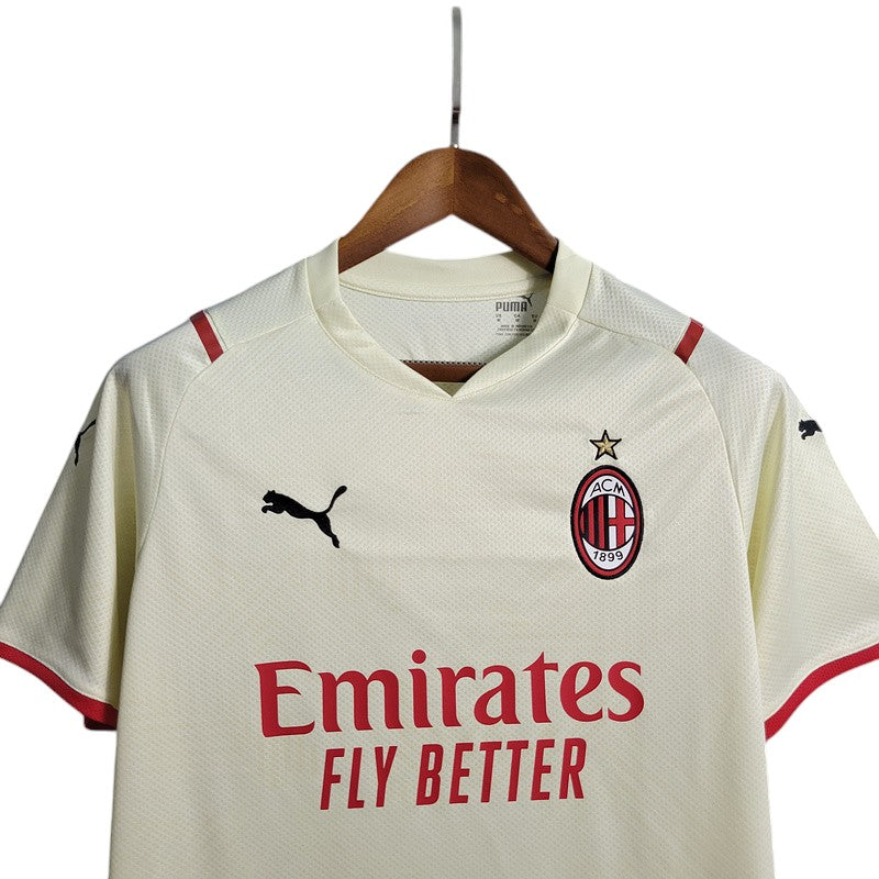Camiseta AC Milan Away 2021/22