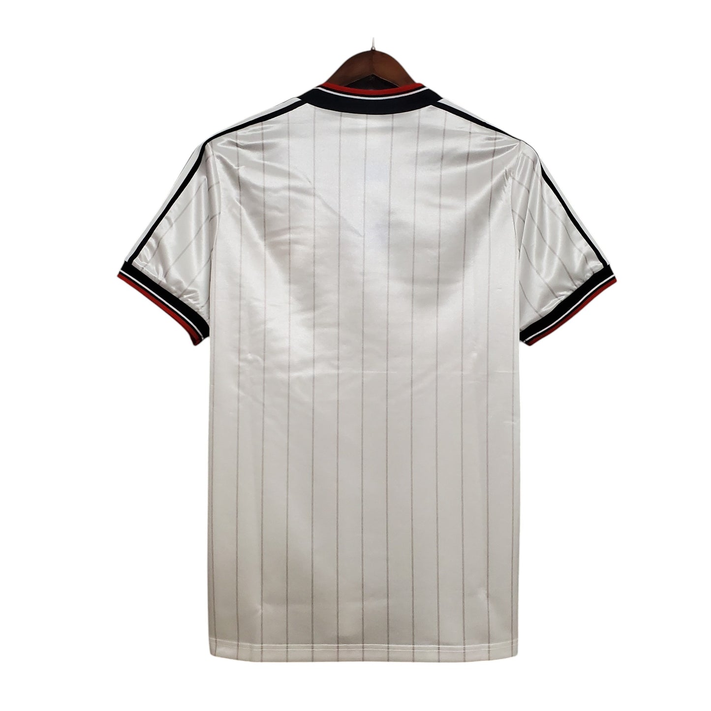 Camiseta Manchester United 1983 - Segunda Equipación