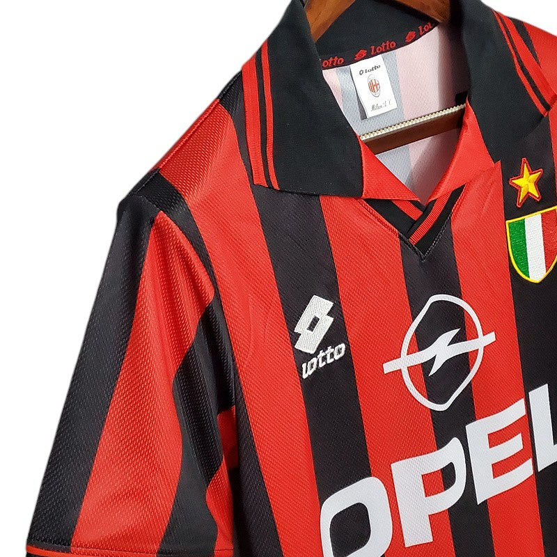 Camiseta AC Milan 1996/97