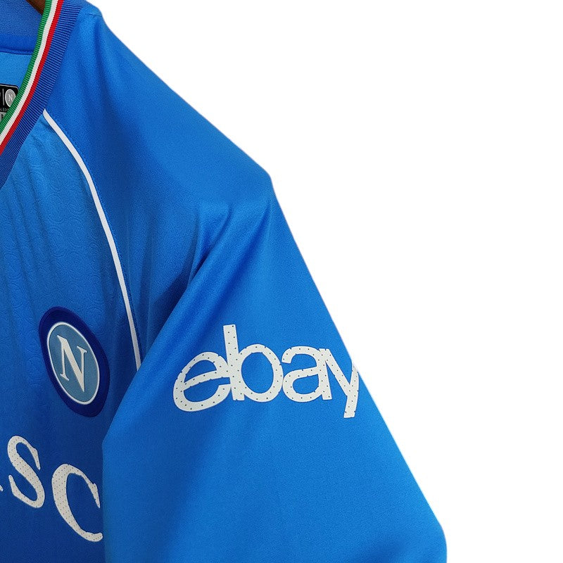 Camiseta Napoli 2023/24