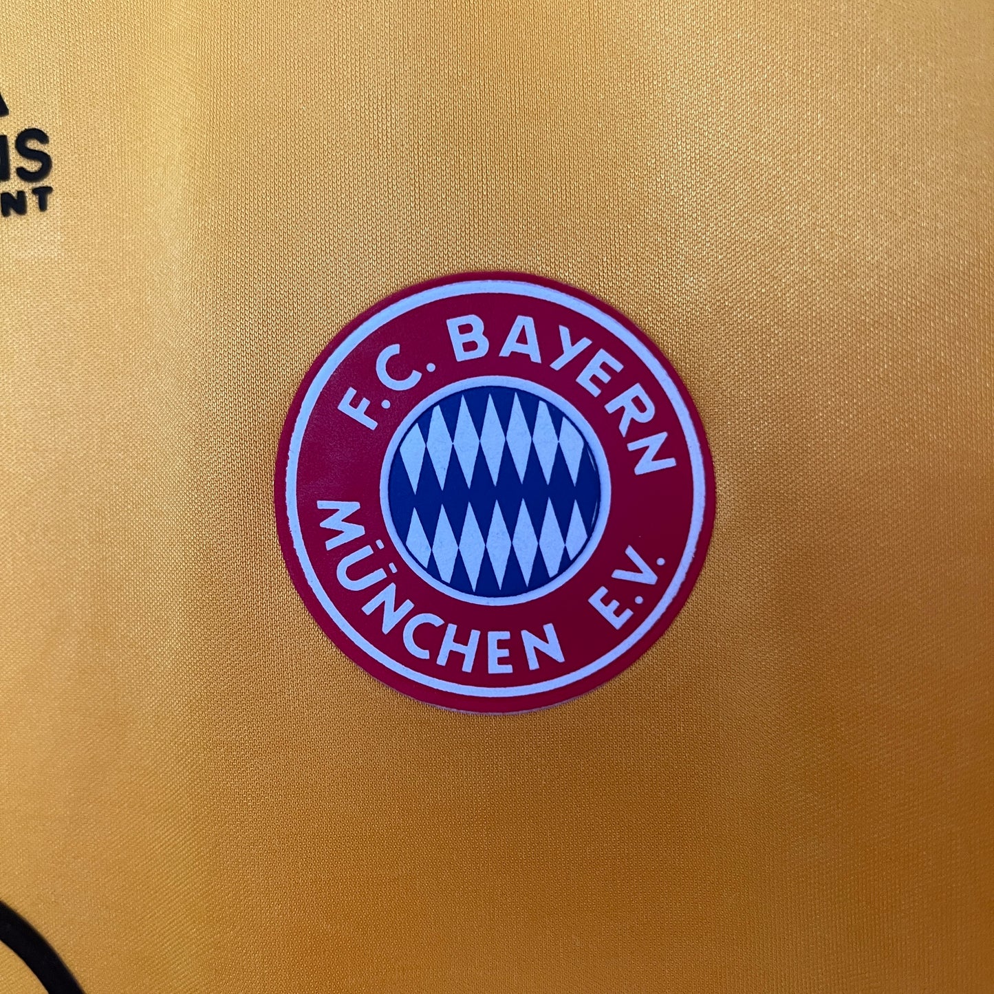 Camiseta Bayern Múnich 1993/95 - Segunda Equipación