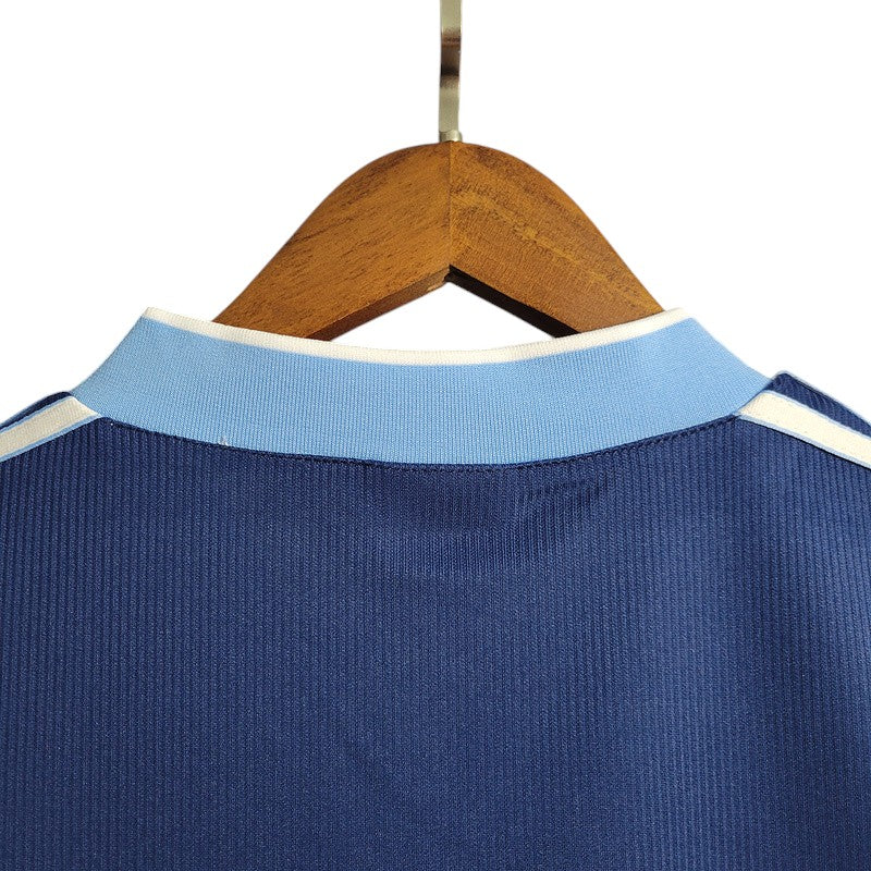 Camiseta Argentina retro 1998 segunda equipación