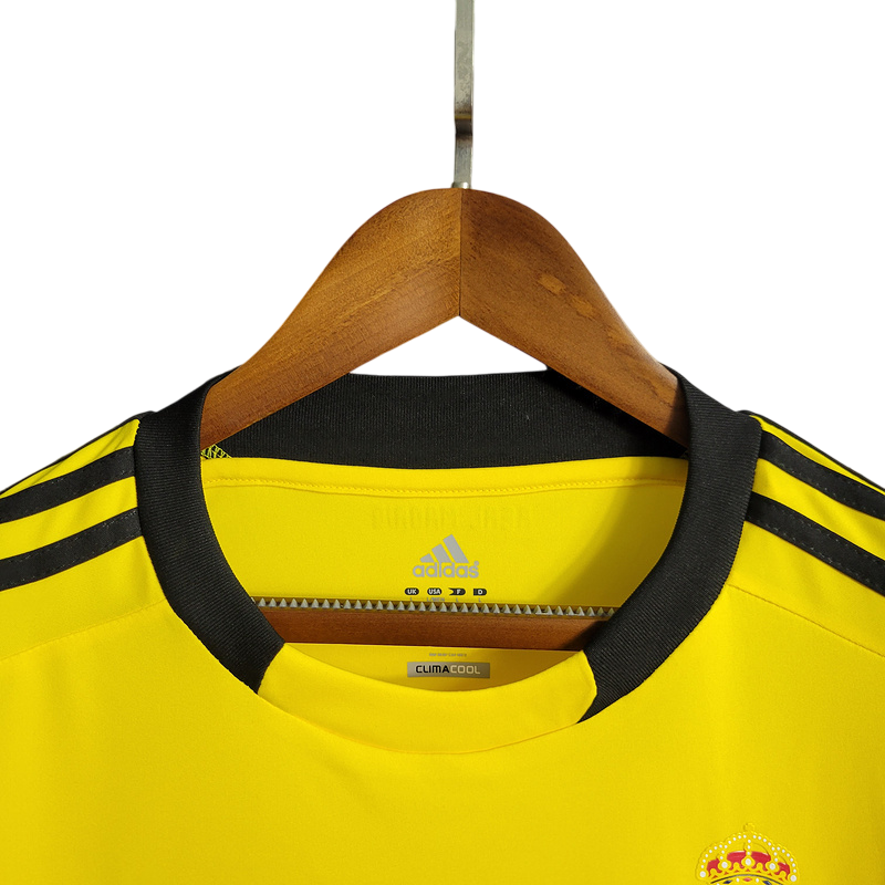 Camiseta Real Madrid 2011/12 – Cuarta Equipación