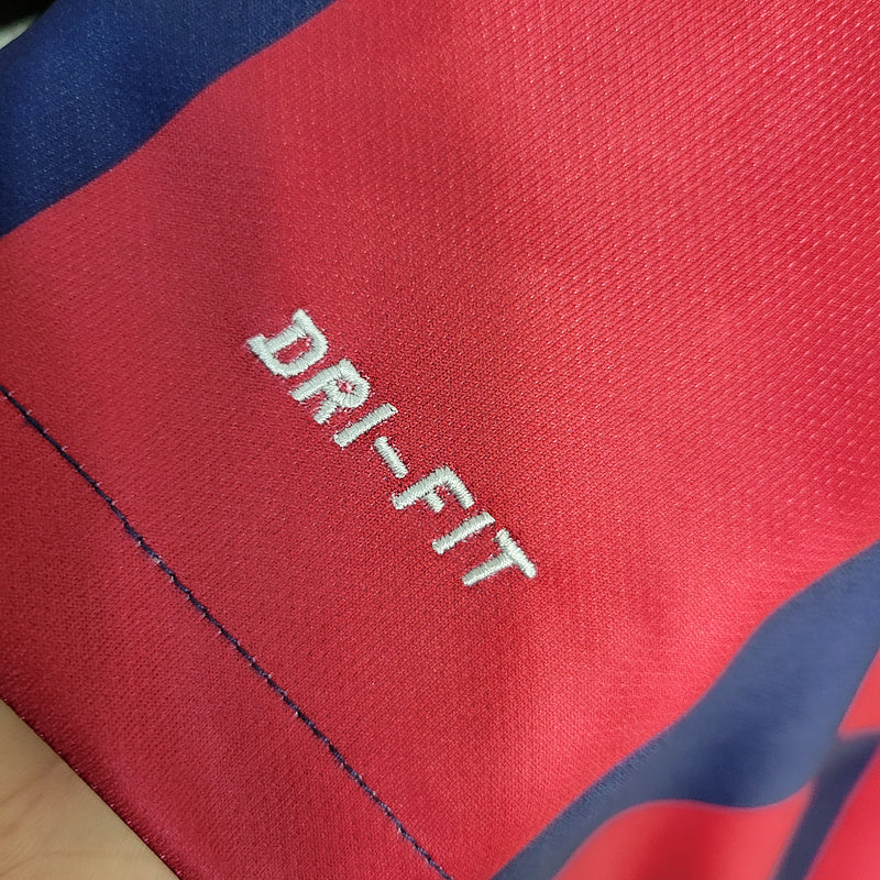 Camiseta Barcelona 2014/15 - Manga Larga