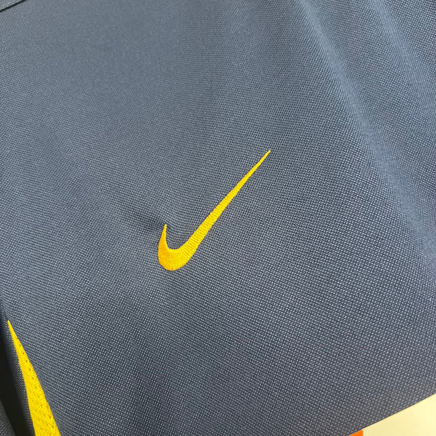 Camiseta Atlético de Madrid Away 2002/03