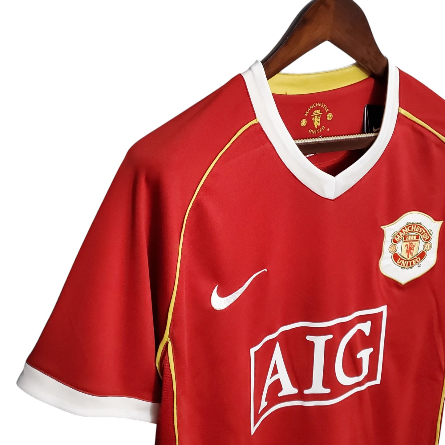 Camiseta Manchester United 2006/07
