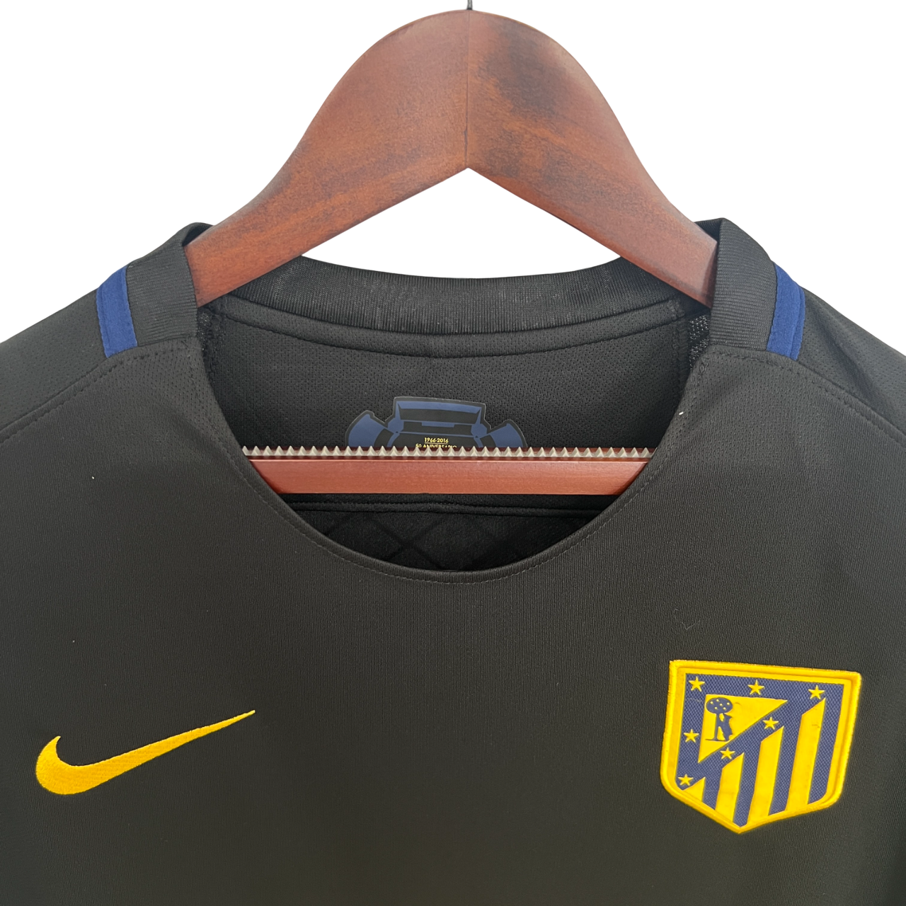 Camiseta Atlético de Madrid Away 2016/17