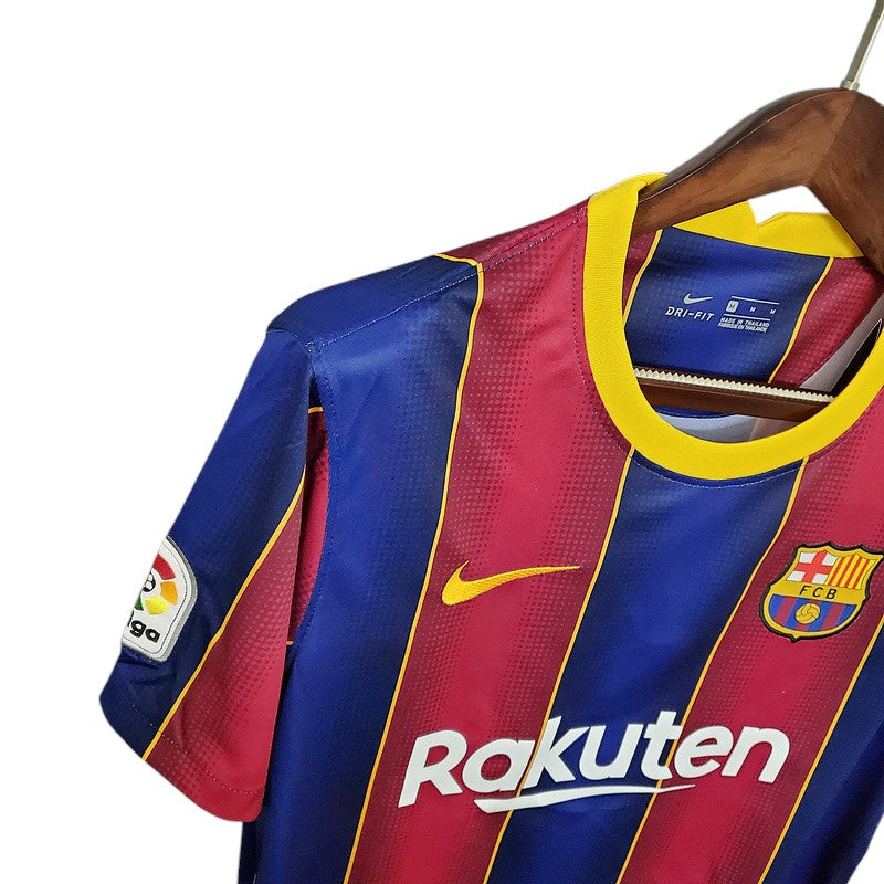 Camiseta Barcelona 2020/21