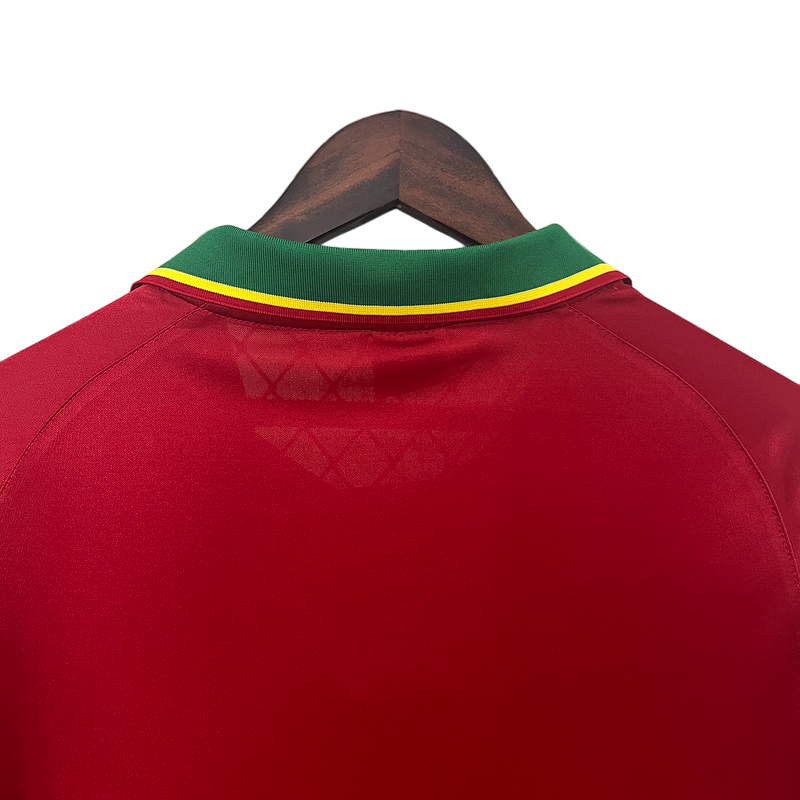 Camiseta Portugal retro 1997/1998