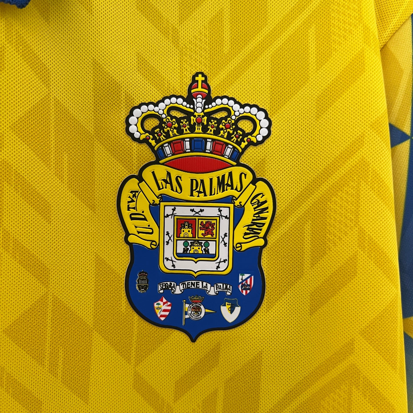 Camiseta Unión Deportiva Las Palmas primera equipación 24-25
