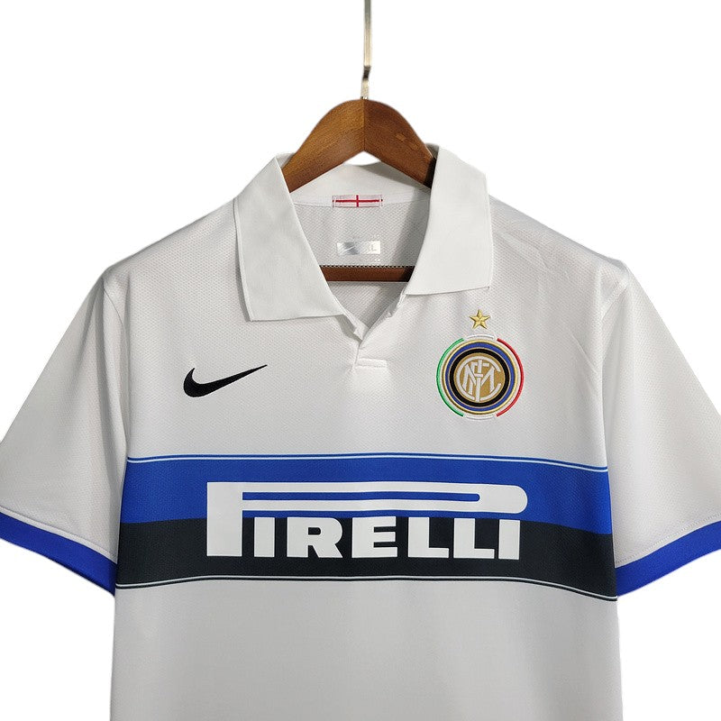 Camiseta Inter de Milán Away 2009/10