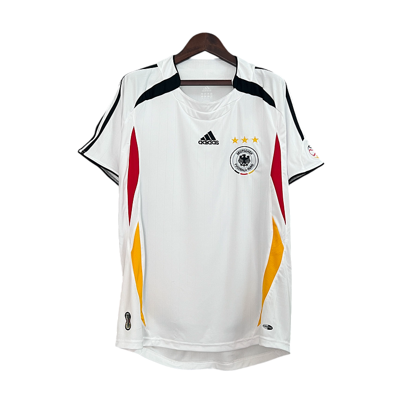 Camiseta Alemania retro 2006