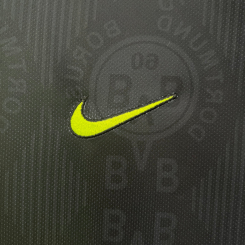 Camiseta Borussia Dortmund 1996/97 - Segunda Equipación