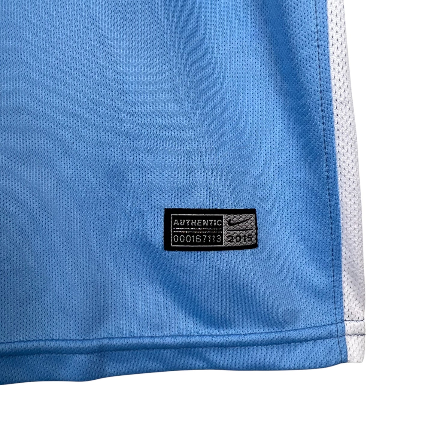 Camiseta Manchester City 2015/16