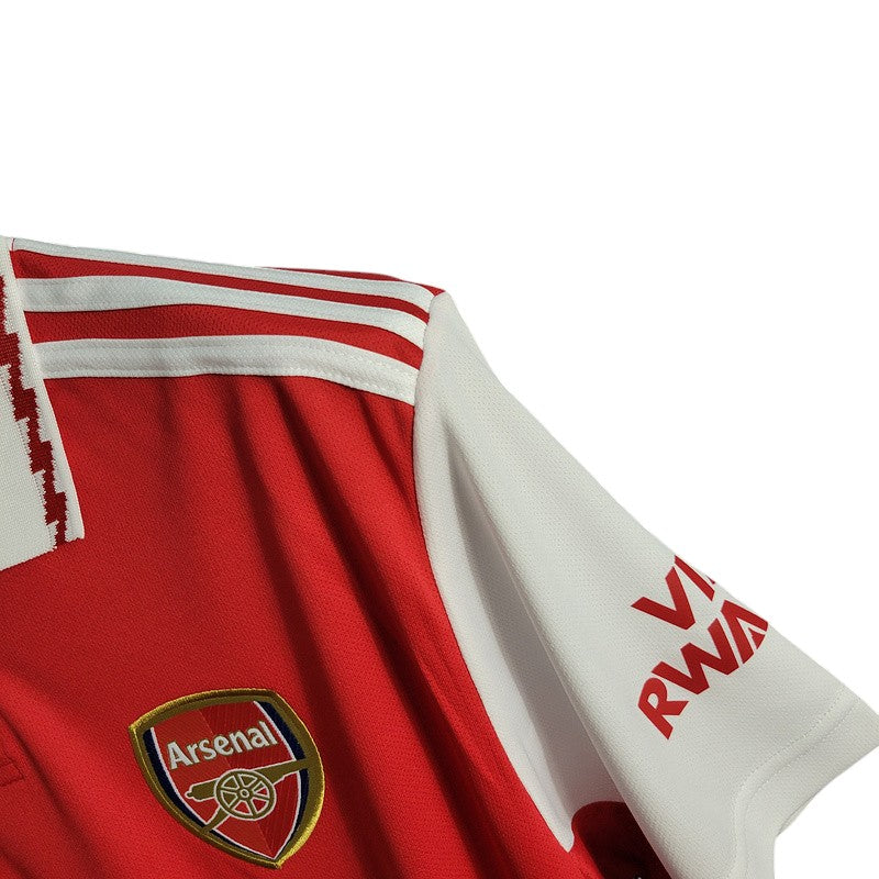 Camiseta Arsenal retro 2022-2023