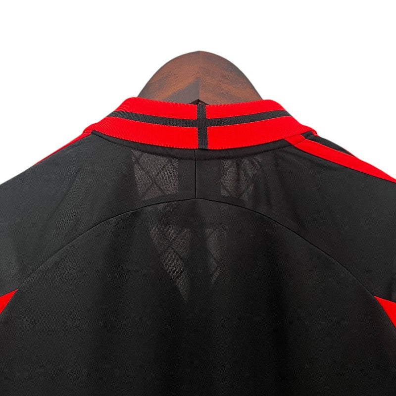 Camiseta AC Milan Third Away 2000/01