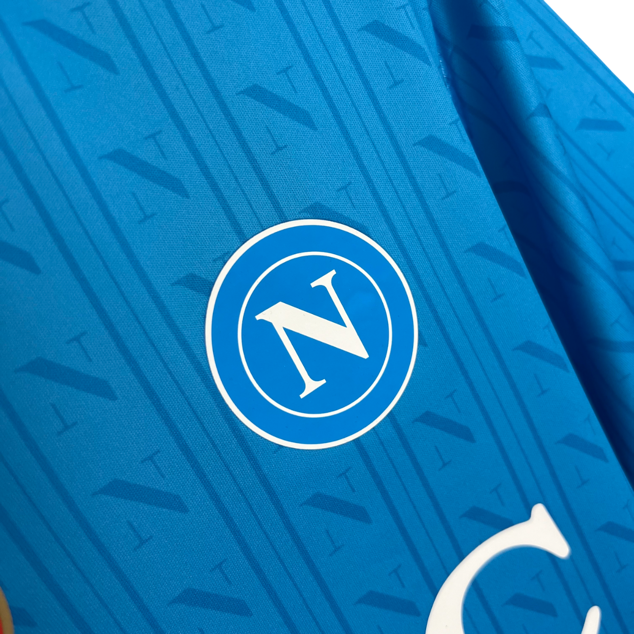 Camiseta Napoli Home 25/26