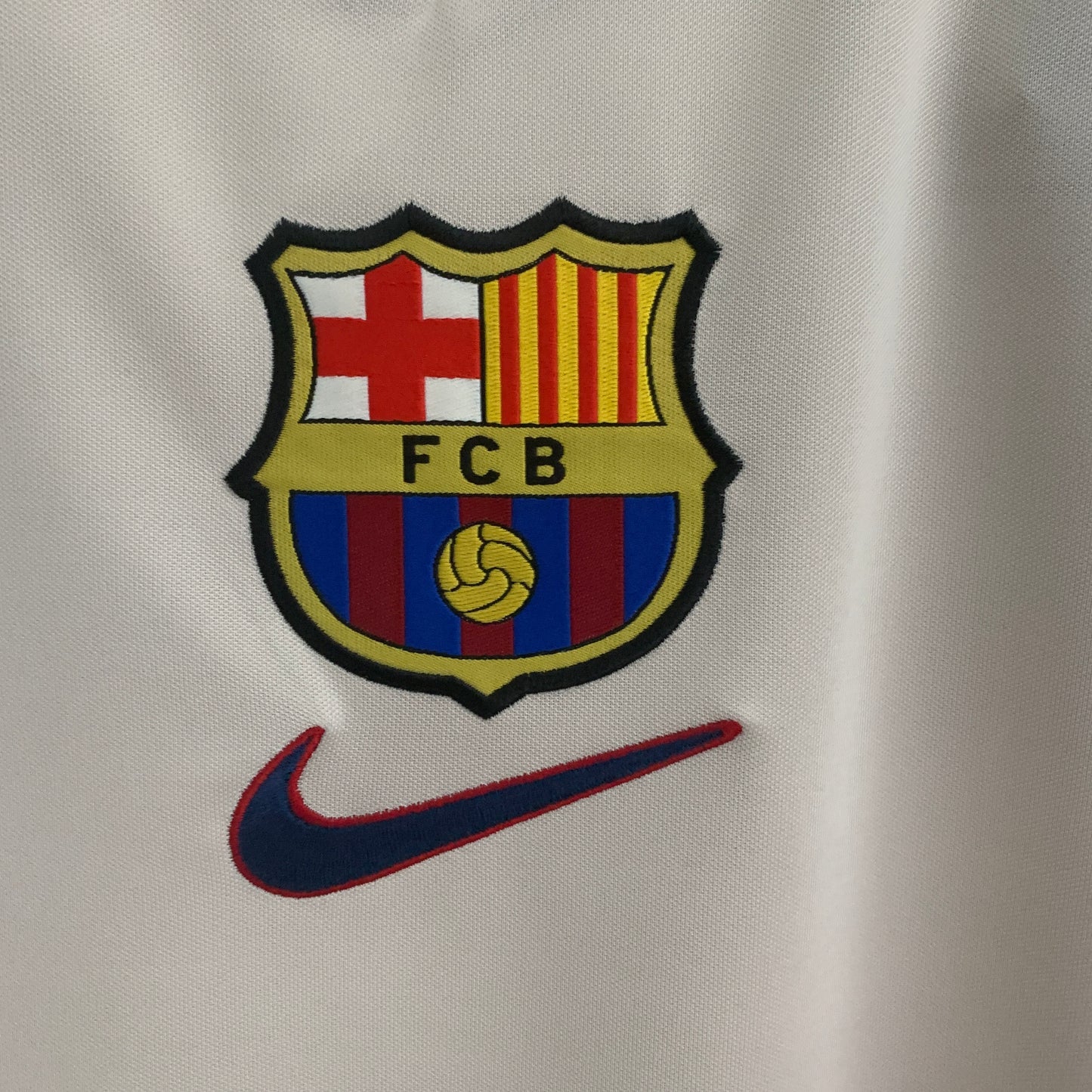 Camiseta Barcelona 1998/99 - Tercera equipación
